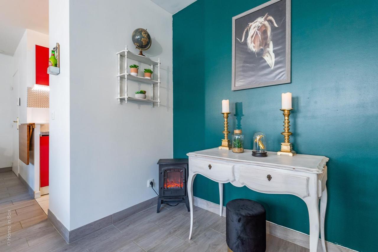 Family Travel Paris 3 Appartement Bussy-Saint-Georges Buitenkant foto