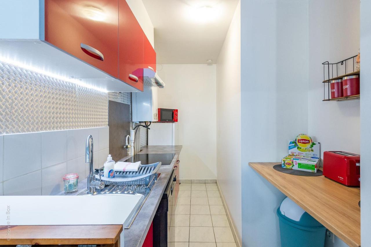 Family Travel Paris 3 Appartement Bussy-Saint-Georges Buitenkant foto